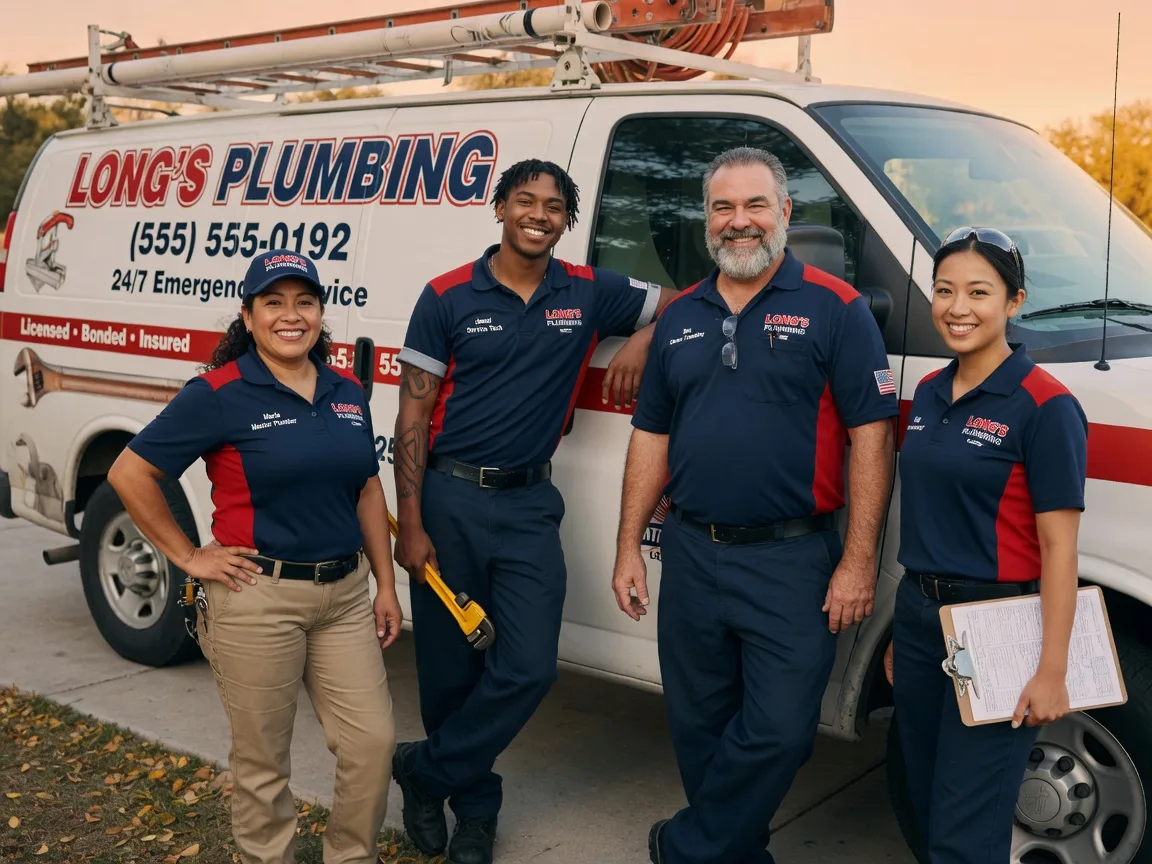 Leak Detection company in Spencerville, OH